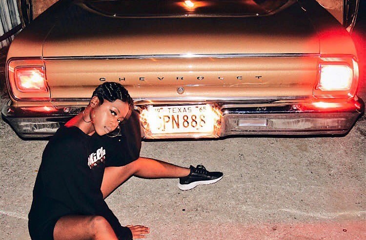 Bria Jhane Doubles Up with New Tracks 'Text Back' and 'Fragile' - Rated R&B
