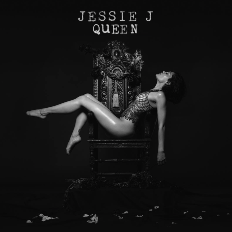 Jessie J Queen R.O.S.E