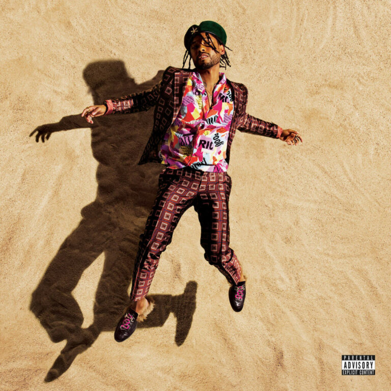 Miguel Shares New Song Through and Chill' featuring J Cole