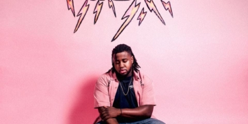 Xavier Omar Pink Lightning EP