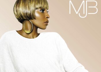 Mary J. Blige Growing Pains album cover