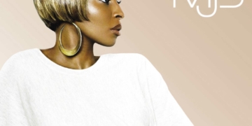 Mary J. Blige Growing Pains album cover