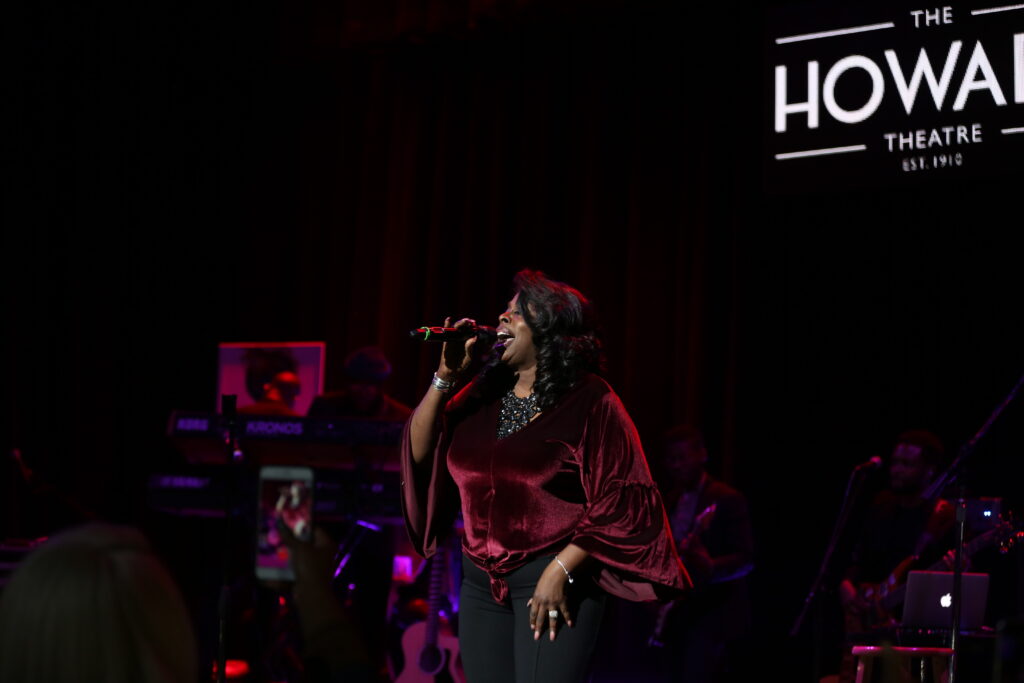 Angie Stone. (Photo Credit: Keithan Samuels/Rated R&B)