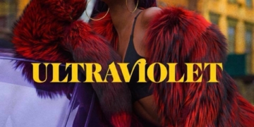 Justine Skye's Ultraviolet EP cover