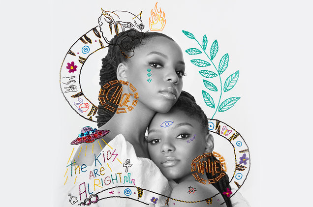 Chloe x Halle New Album The Kids Are Alright