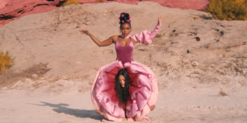 Janelle Monae Pynk video