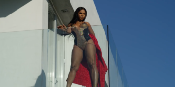 Ashanti Say Less video