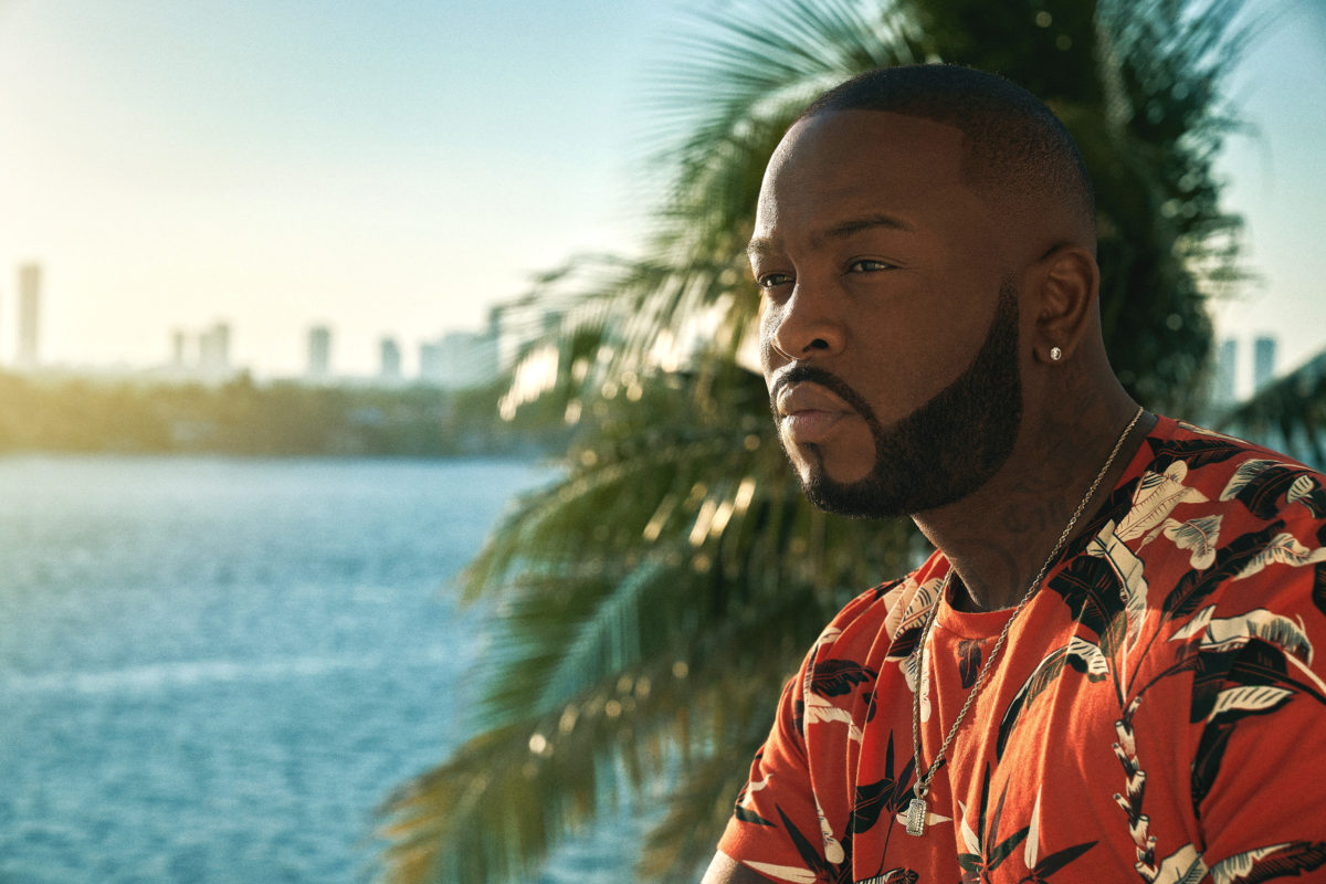 How Pleasure P Found Strength Through Pain