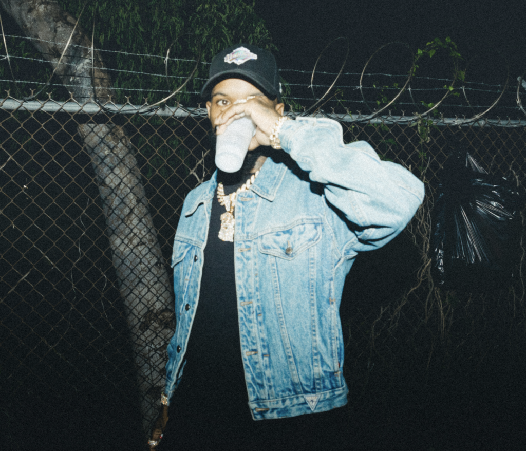 tory lanez bid (bust it down) enters top 10 on urban radio