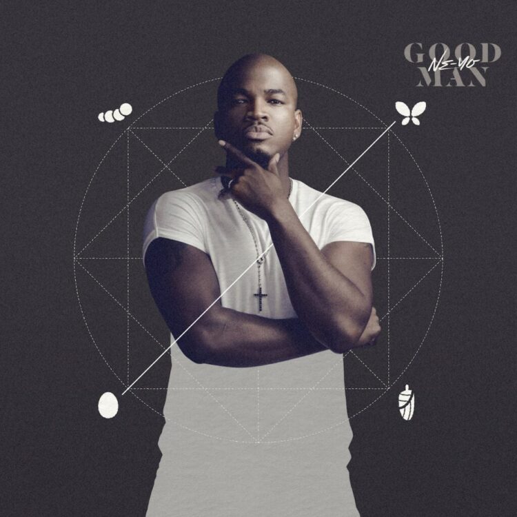 Ne-Yo Good Man album cover