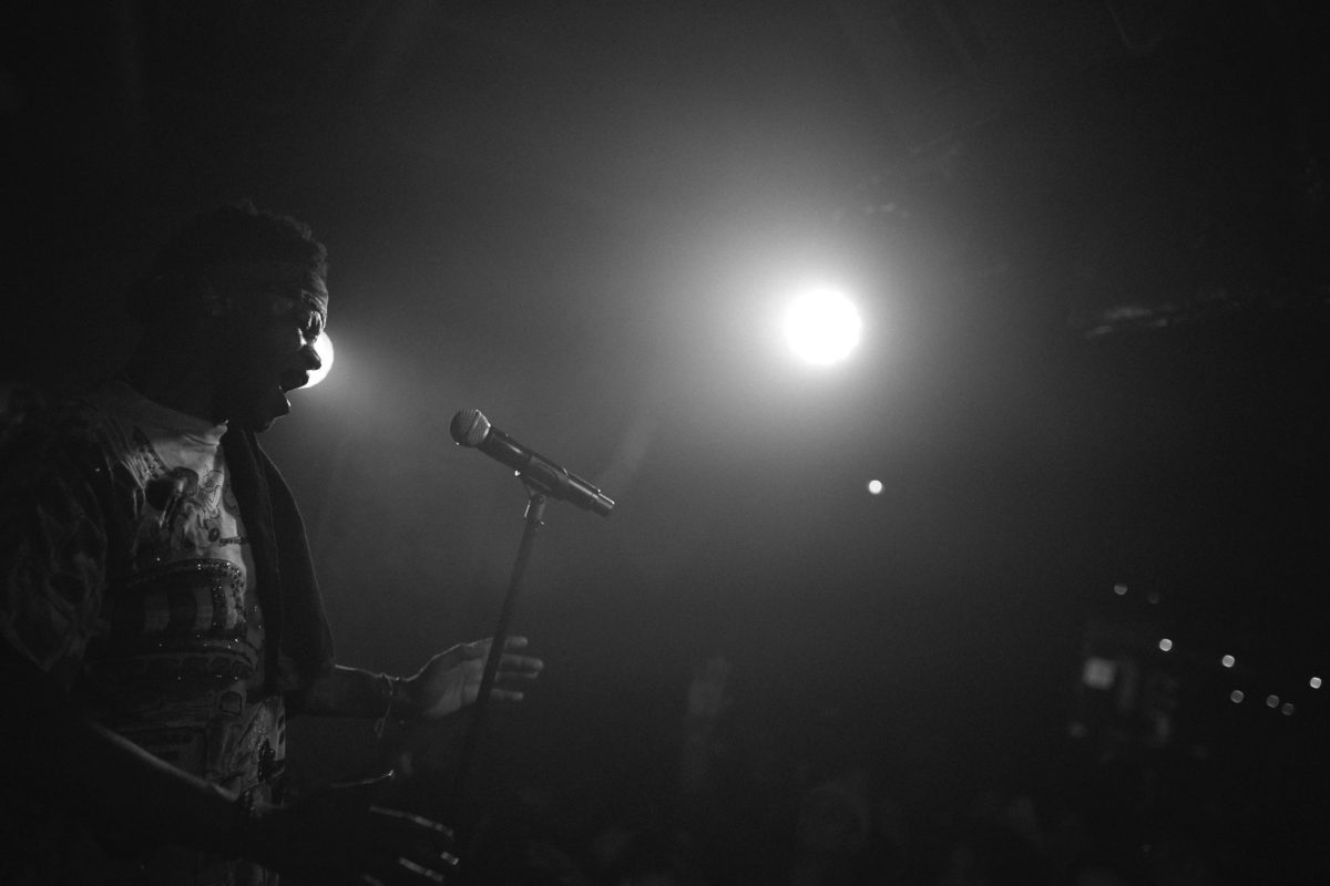 Exclusive: BJ The Chicago Kid Details ‘The Opening Ceremony’ and Teases