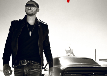 Usher Here I Stand