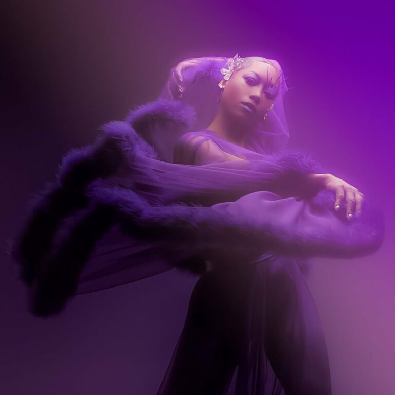 Priscilla Renea Announces New Album ‘Coloured’