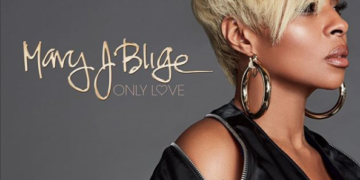 mary j blige only love single cover