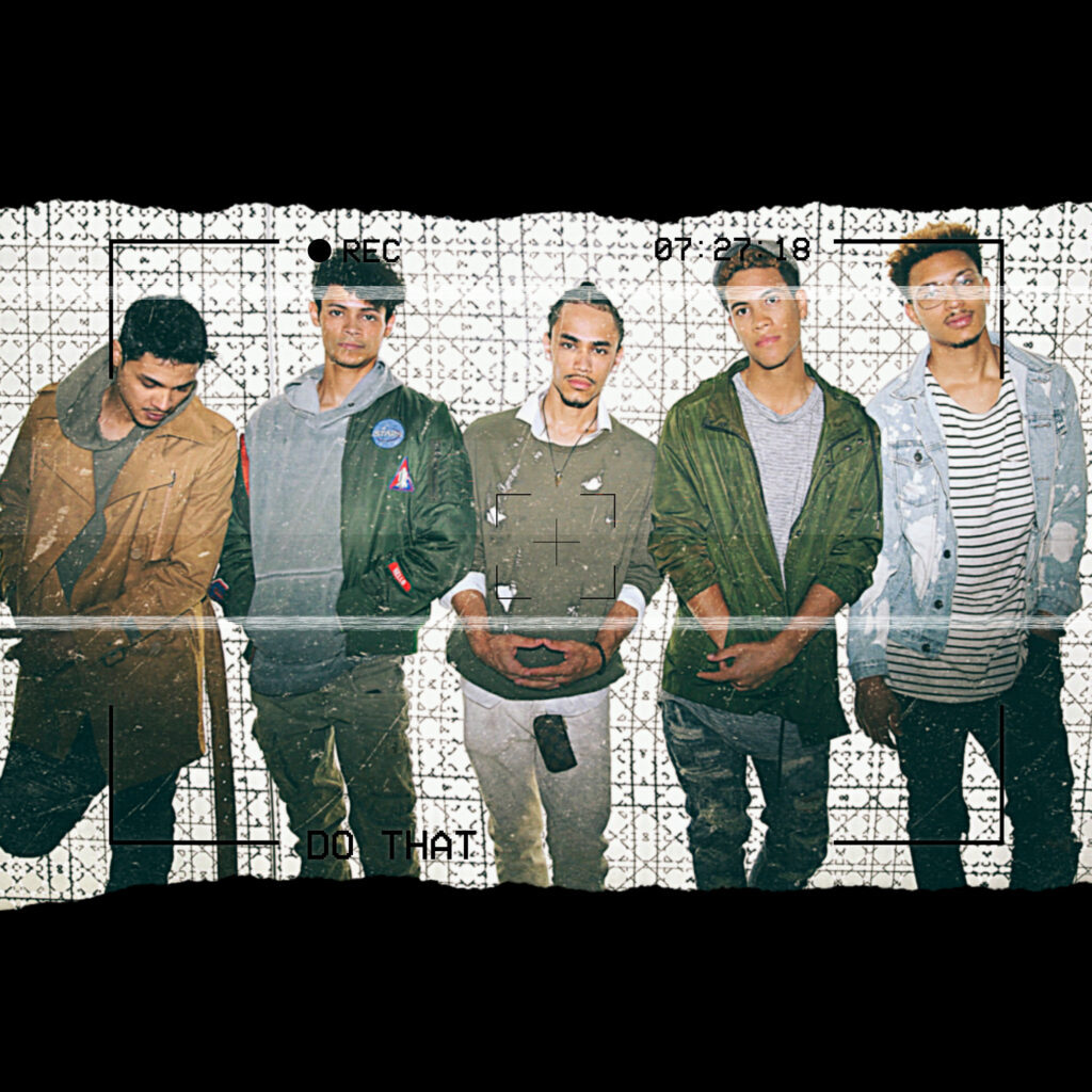 B5 Returns with First Single in Five Years, 'Do That'
