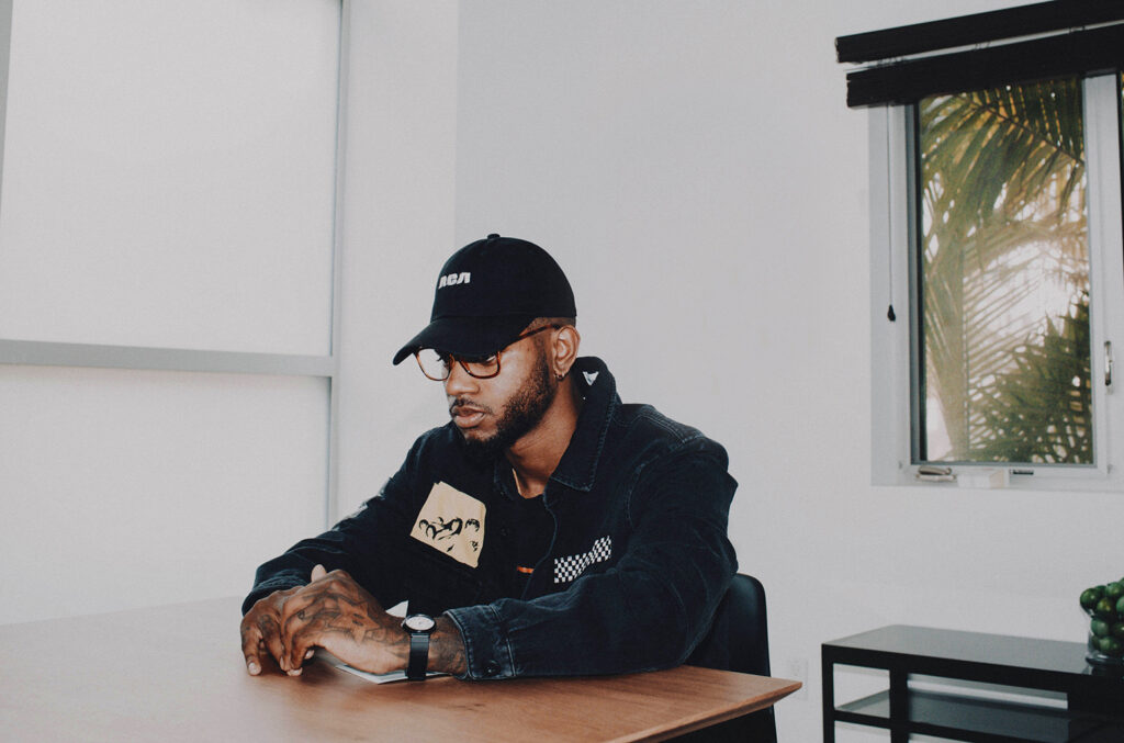 Bryson Tiller Drops New Song 'Inhale' and Announces New Album Rated R&B