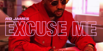 Ro James "Excuse Me" single artwork
