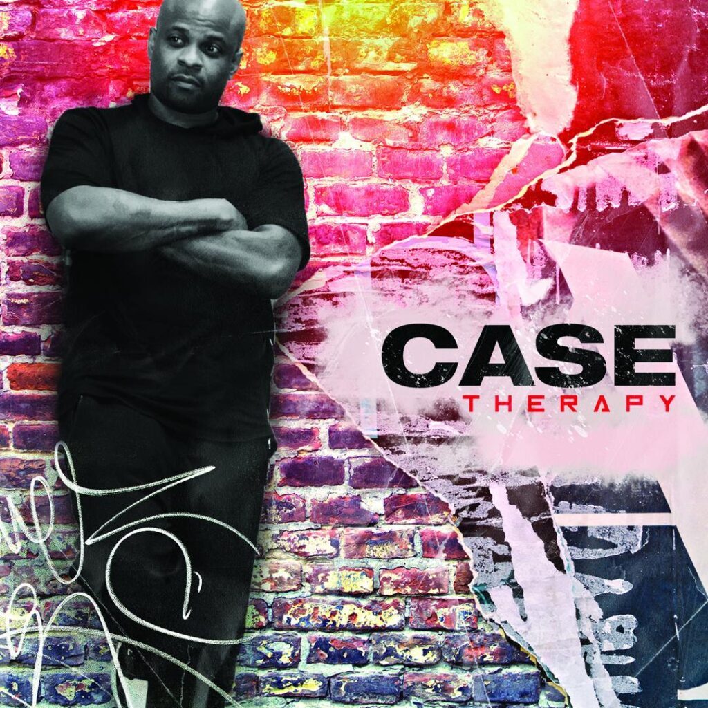Case "Therapy" album