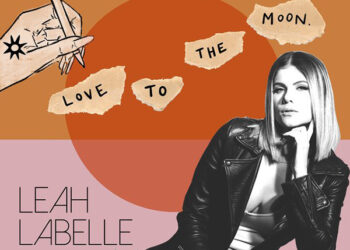 Leah LaBelle Love To The Moon EP