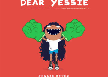 Jessie Reyez 'Dear Yessie" artwork