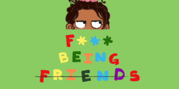 Jessie Reyez' F*ck Being Friends single artwork