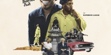Anderson Paak "Tints"