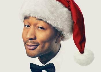 John Legend A Legendary Christmas cover