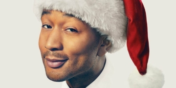 John Legend A Legendary Christmas cover