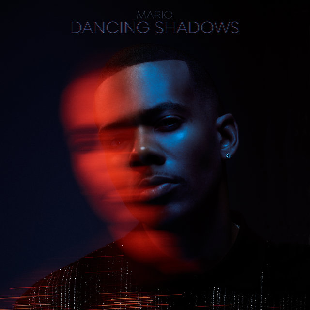 Mario "Dancing in Shadows" album cover