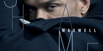 Maxwell "Shame" single cover