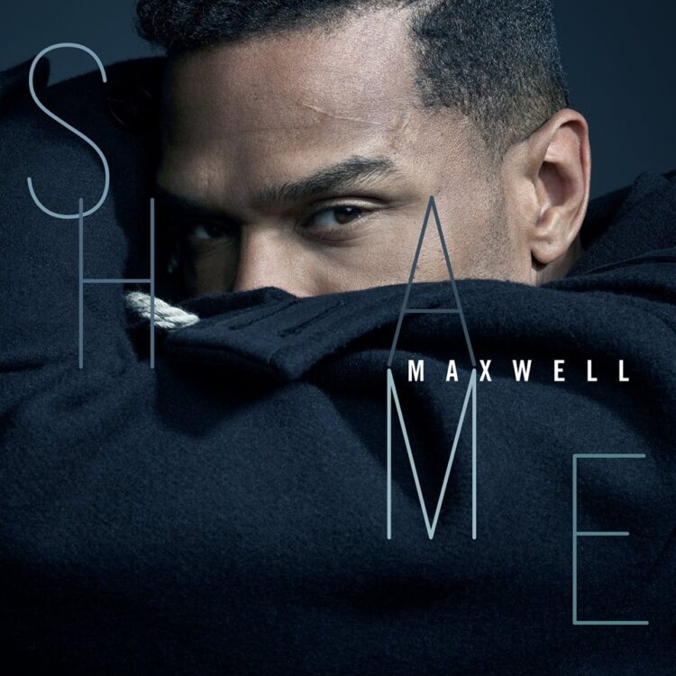 Maxwell "Shame" single cover