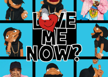 Tory Lanez "Love Me Now" album cover