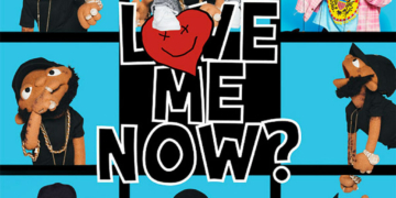 Tory Lanez "Love Me Now" album cover