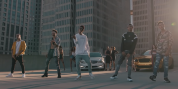 B5 "Do That" video