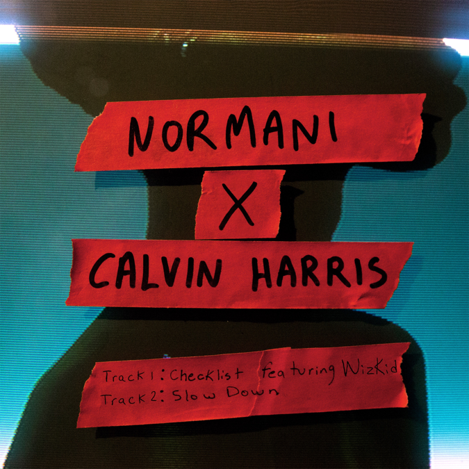 Normani x Calvin Harris