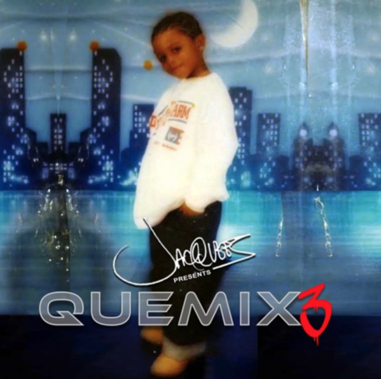 Jacquees Quemix 3 mixtape