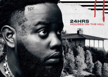 24hrs Houses on the Hill album cover