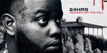 24hrs Houses on the Hill album cover