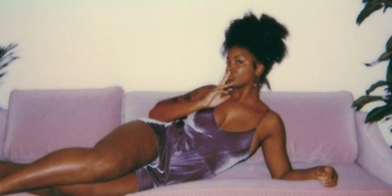 Ari Lennox Shea Butter Baby
