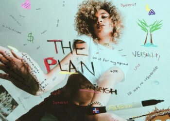 DaniLeigh The Plan album