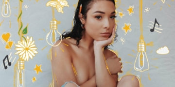 Ginette Claudette On To Something Album Cover