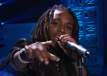 Jacquees Soul Train Awards