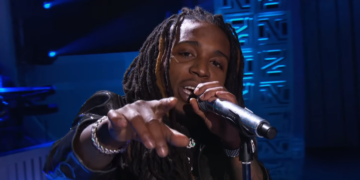 Jacquees Soul Train Awards