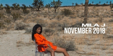 Mila J November 2018