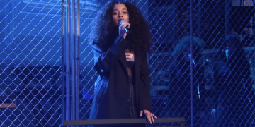Ella Mai Saturday Night Live