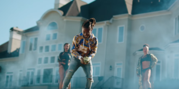 Jacquees x Birdman Presidential video