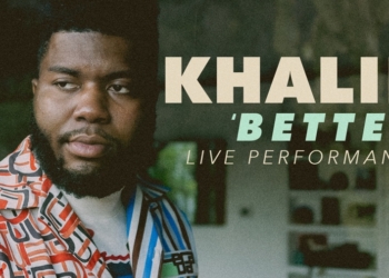 Khalid x Vevo