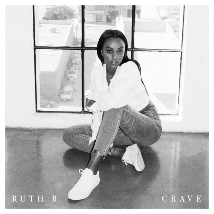 Ruth B Crave single artwork