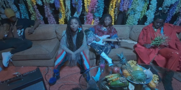 Chloe x Halle Hi Lo performance