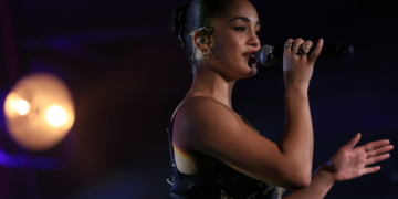 Jorja Smith Lost and Found Tour